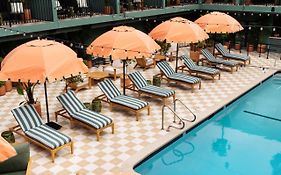 Palihotel Hollywood Los Angeles 4* United States